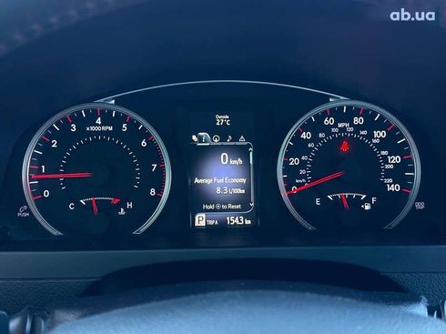 Toyota Camry 2017 - фото 30