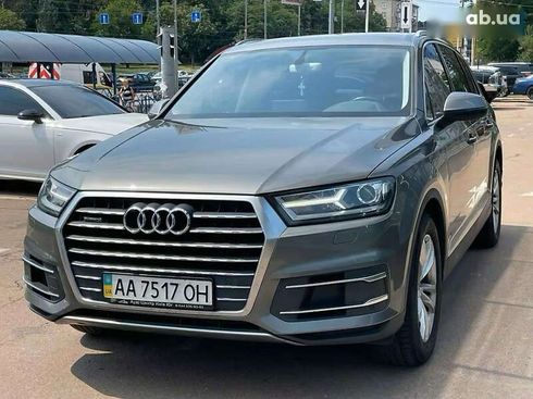 Audi Q7 2015 - фото 3