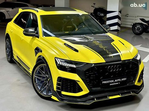 Audi RS Q8 2020 - фото 6