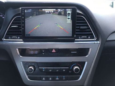 Hyundai Sonata 2017 - фото 14