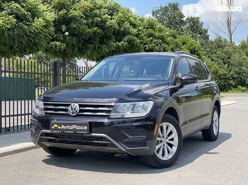 Volkswagen Tiguan 2019 - фото 17