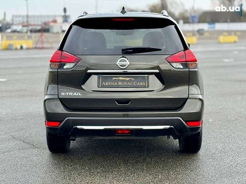 Nissan X-Trail 2017 - фото 14