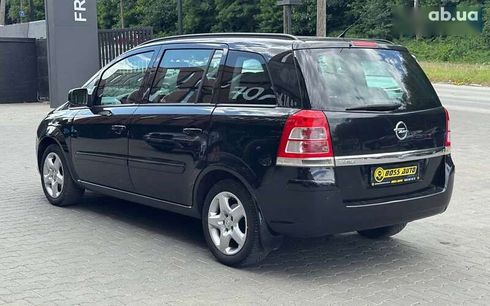 Opel Zafira 2013 - фото 4