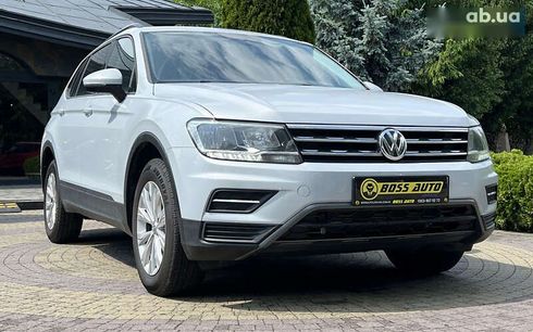 Volkswagen Tiguan 2017 - фото 4