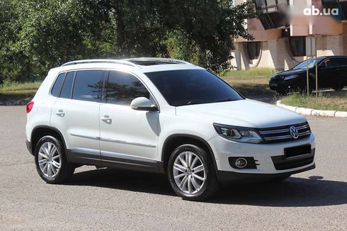 Volkswagen Tiguan 2014 - фото 8