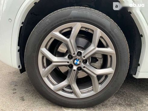 BMW X3 2021 - фото 27