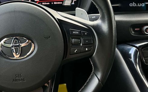Toyota Supra 2020 - фото 16
