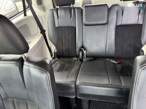 Dodge grand caravan 2017 - фото 29