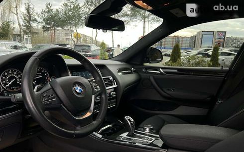 BMW X4 2017 - фото 21