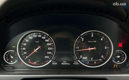BMW X6 2015 - фото 13