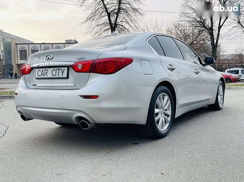 Infiniti Q50 2017 - фото 5