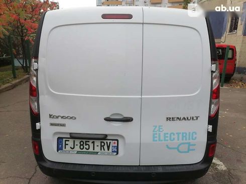 Renault Kangoo 2019 - фото 13