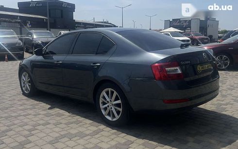 Skoda Octavia 2014 - фото 5