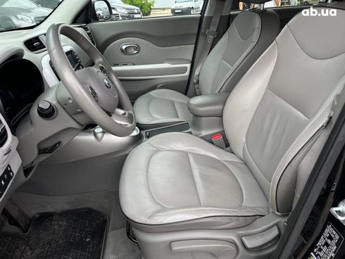 Kia Soul EV 2015 черный - фото 31