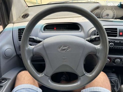 Hyundai Matrix 2007 - фото 19