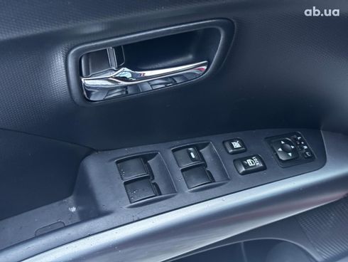 Mitsubishi Outlander 2008 красный - фото 17