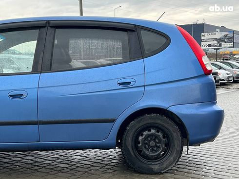 Chevrolet Tacuma 2004 синий - фото 5