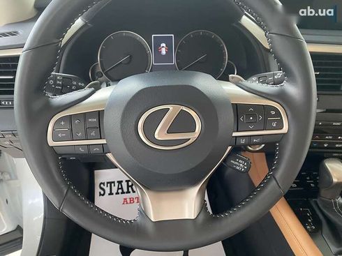 Lexus RX 2021 - фото 20