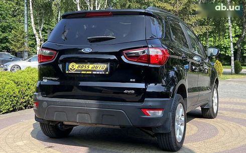 Ford EcoSport 2020 - фото 7