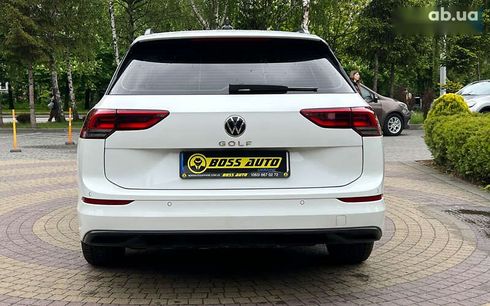Volkswagen Golf 2020 - фото 6