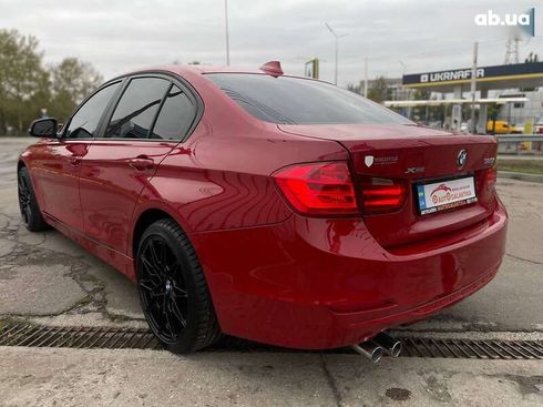 BMW 3 серия 2012 - фото 7