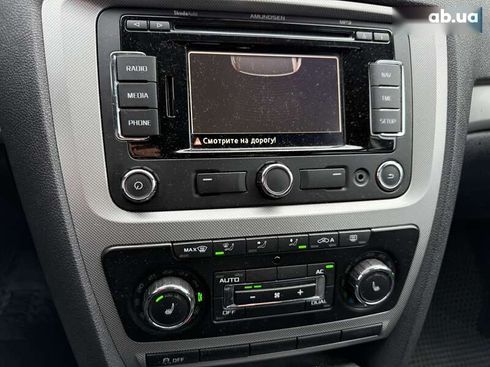 Skoda Octavia 2010 - фото 26