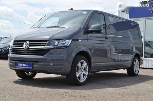 Volkswagen Transporter 2020 - фото 2