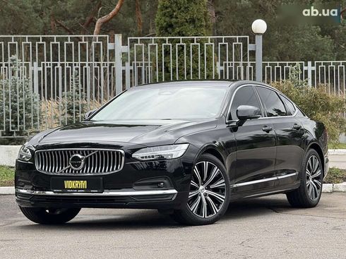 Volvo S90 2023 - фото 2