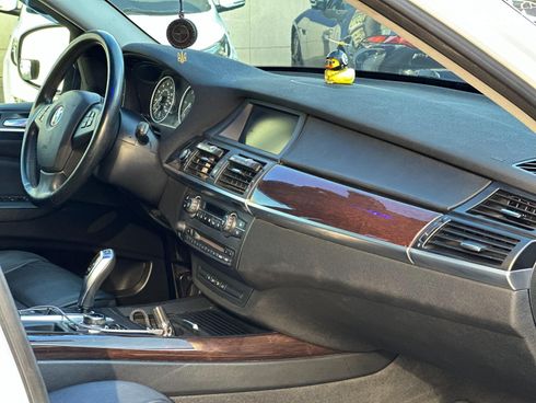 BMW X5 2012 белый - фото 32