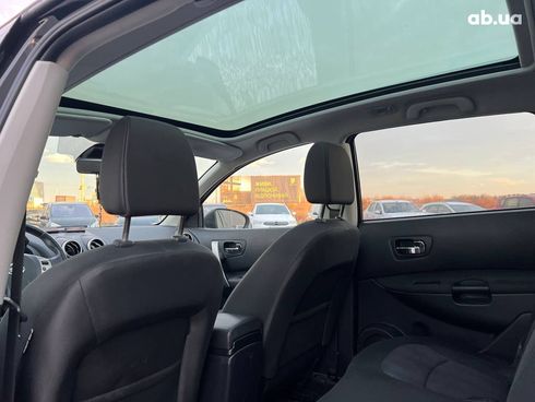 Nissan qashqai+2 2012 черный - фото 73