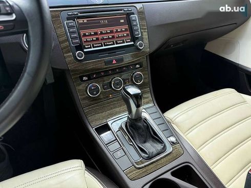 Volkswagen Passat CC 2012 - фото 27