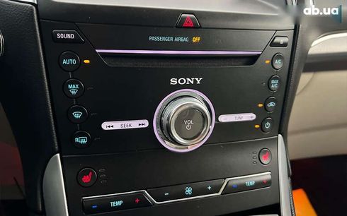 Ford Edge 2017 - фото 13