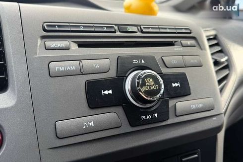 Honda Civic 2012 - фото 26
