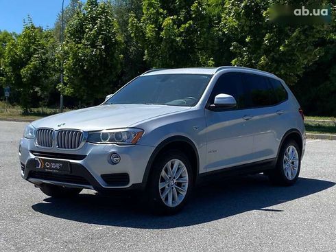 BMW X3 2014 - фото 9