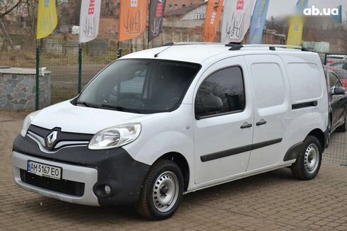 Renault Kangoo 2015 - фото 3