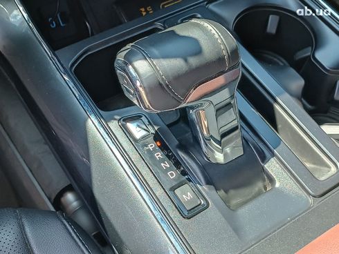 Ford f-150 2022 черный - фото 40