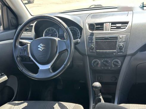 Suzuki Swift 2011 - фото 20