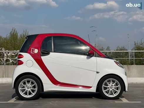 Smart Fortwo 2014 - фото 8