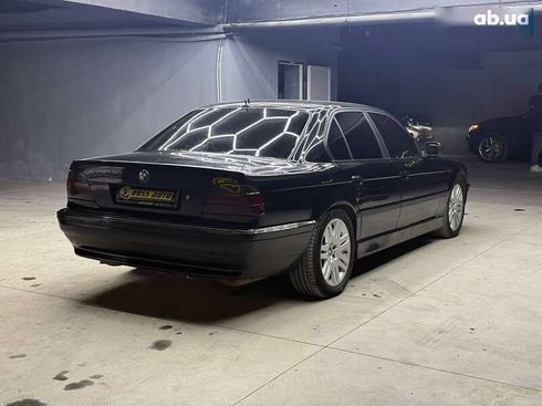 BMW 7 серия 2000 - фото 6