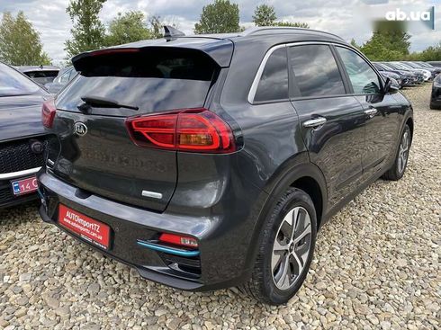 Kia Niro 2021 - фото 20