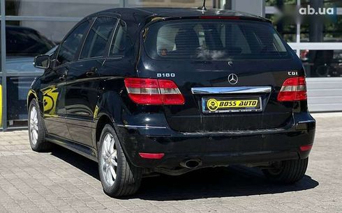 Mercedes-Benz B-Класс 2011 - фото 4