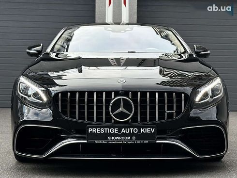 Mercedes-Benz S-Класс 2019 - фото 6