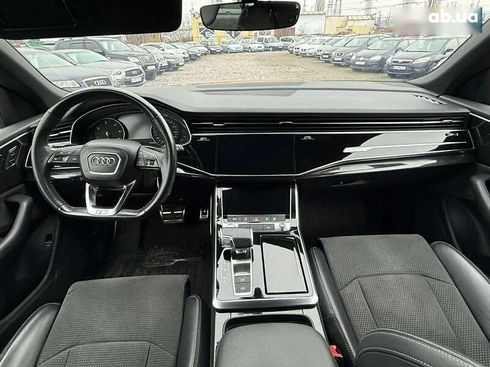 Audi Q8 2020 - фото 4