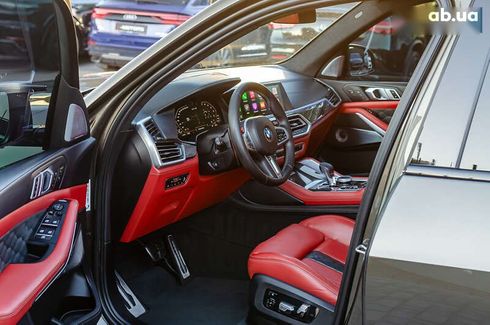 BMW X5 M 2020 - фото 19