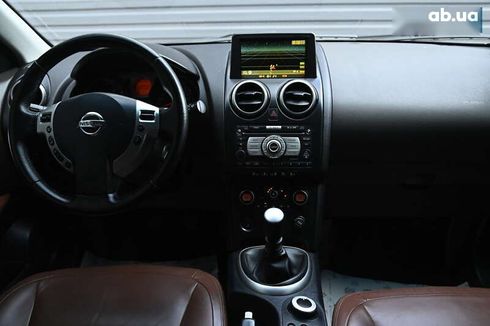 Nissan Qashqai 2008 - фото 29