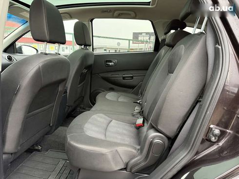 Nissan qashqai+2 2011 - фото 12