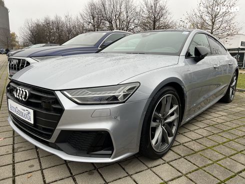 Audi A7 2022 - фото 17