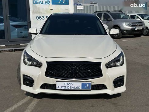 Infiniti Q50 2015 - фото 2