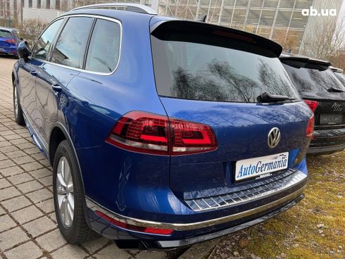 Volkswagen Touareg 2018 - фото 41