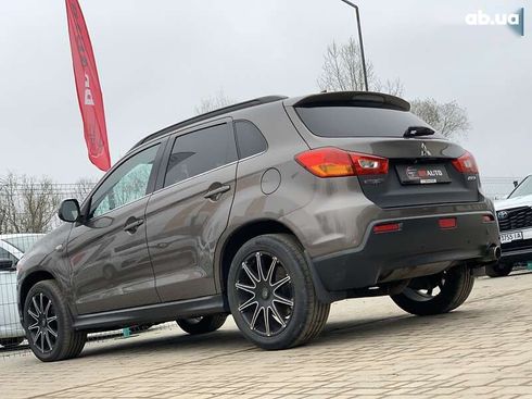 Mitsubishi ASX 2011 - фото 18